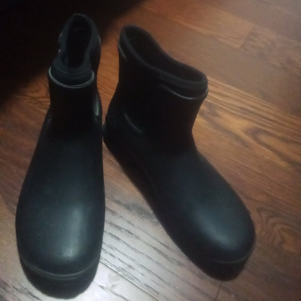 Rain boots